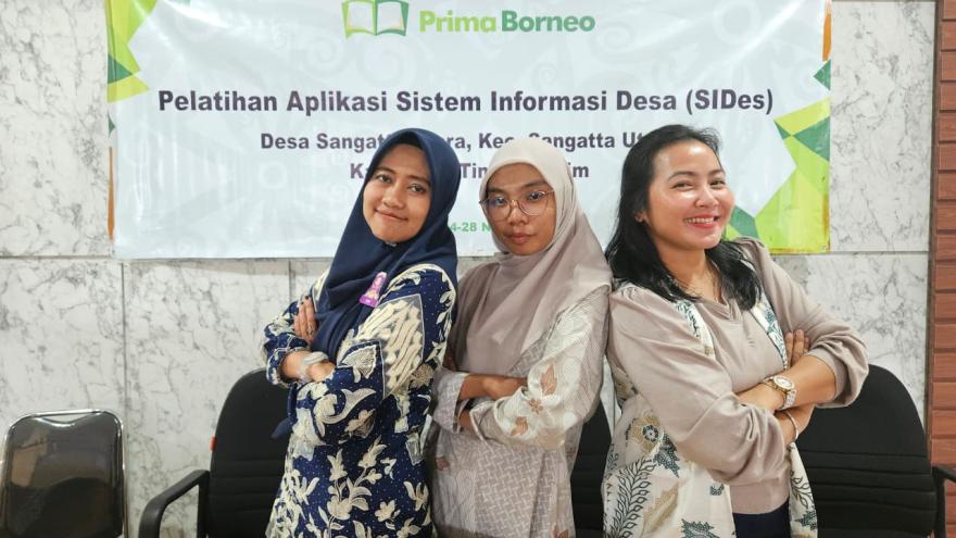 Teluk Rawa Mantapkan Langkah: Desa Persiapan yang Mulai Serius Masuk Era Digital